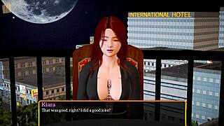 Moja nova porodica 483 sa riđokosom tinejdžerkom 18+ i velikom guzom u kućnoj igri