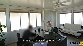 teen dancer licks and fingers while dancing on cock