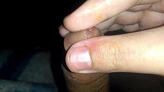 Amateur Latino Delivers Hot Cumload Via Massage Technique