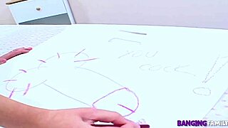 banging family - my step-sister have such a huge cock