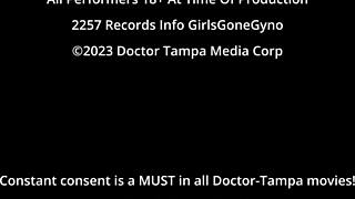 Carol Cummings Spreading Small Tits in Hospital Assessment