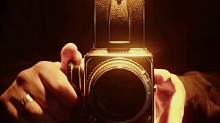 behind the scenes at mattos movies with anal fingering, muff diving, and lots of cum swallowing 😈