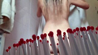 mah santos masturbating her pussy on youtube