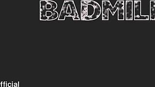 mira watches stepmom and stepdad flirt around house