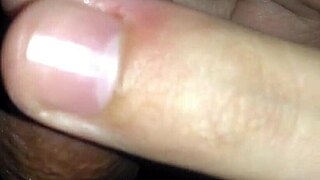 Amateur Latino Delivers Hot Cumload Via Massage Technique