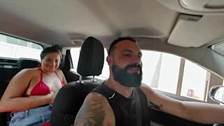 behind the scenes at mattos movies with anal fingering, muff diving, and lots of cum swallowing 😈