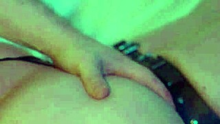 Perverted Guy Pisses on Milf's Face Then Ass to Mouth Fucks Her