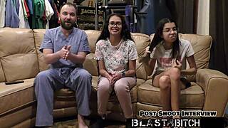 Aria Nicole Stepsister Roleplay In Nurse Domination