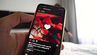 Student has sex on the first date with monster cock