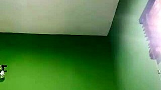 She was so horny, she decided to play with her pussy. Want to see her first time?