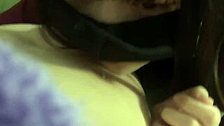 asian brunette pov blowjob tight pussy rough fucking