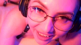 Perverted Guy Pisses on Milf's Face Then Ass to Mouth Fucks Her