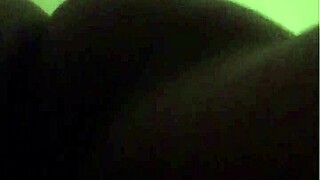 Wet fat milf gets cock on street?