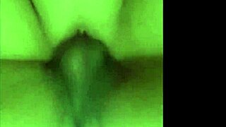 Thick Pawg Goth Baddie Takes Older Asian Cock