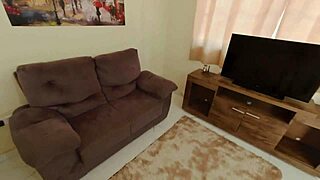 behind the scenes at mattos movies with anal fingering, muff diving, and lots of cum swallowing 😈