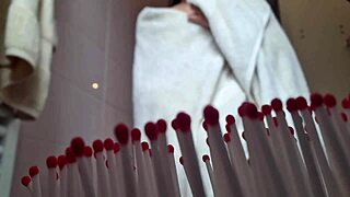 mah santos masturbating her pussy on youtube