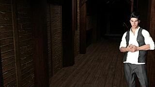 Let's play with shaved pussy and blowjob temptation 😏