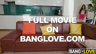 Isabella Lapiedra wanted BBC but got a gigantic snake in her ass?