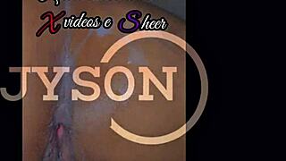 Sister-in-law rides with dripping cum