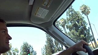 helping nadia fuck with blonde brunette missionary blowjob and wet tits 😏