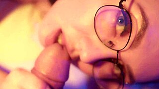 Perverted Guy Pisses on Milf's Face Then Ass to Mouth Fucks Her