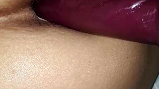 s anal dildo play intrigues