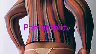 Hey, Pamelithatv Is A Transsexual From The Closet
