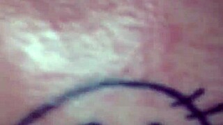 Big Black Cock Anal Squirting Session