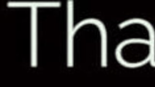 Roommate bent over for doggystyle pussy fuck in bathroom after massage