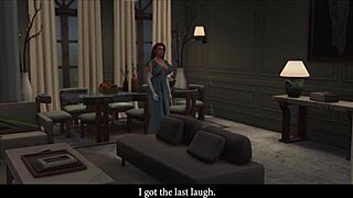 Shemale Fucks Fiance Before Wedding