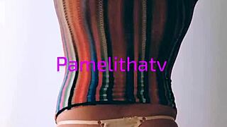 Hey, Pamelithatv Is A Transsexual From The Closet