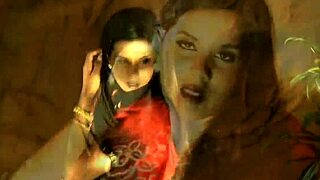 Seductive Milf Undresses Intensely