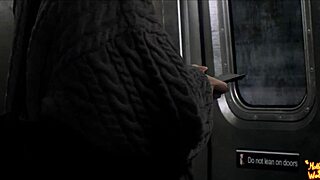 hey, that beautiful stranger sucked me off on the train - mollyredwolf