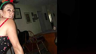 holiday reindeer photo shoot series with candi annie