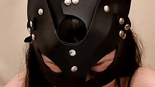 Beautiful Latina Kitten Teasing Playfully