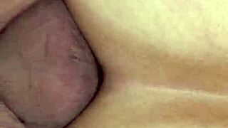 Hey, check out this Colombian babe Sabrinafoxy getting a rough anal pounding, total anal destruction with no vaginal action, full video on Red!