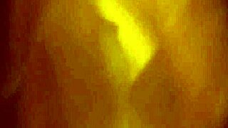 Lovely Brunette Dances Striptease, Clothes Ripped Off!