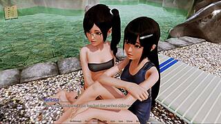 Harem Hotel 234 Game Adventure!