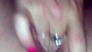 Big Black Cock Anal Squirting Session