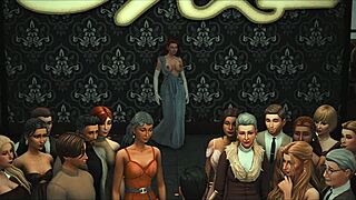 Shemale Fucks Fiance Before Wedding