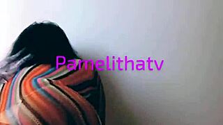 Hey, Pamelithatv Is A Transsexual From The Closet