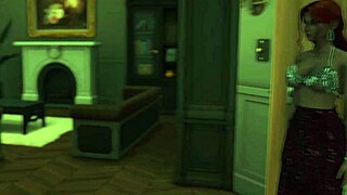 Shemale Fucks Fiance Before Wedding