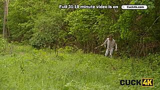 Hey, check out this Brazilian cuckold scene 😏