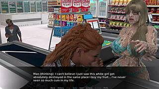 corlan enjoys big black cocks in hotwife adventure