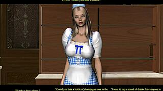 Nelana outdoor fun with big tits and shaved pussy 😏