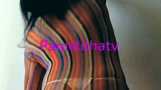 Hey, Pamelithatv Is A Transsexual From The Closet