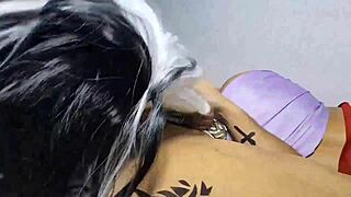 i'm a hot latina 18 with dangerous curves, i love anal doggystyle