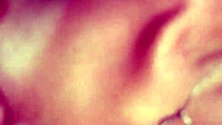 Cum on tits with a big dick – amateurs having fun 😜