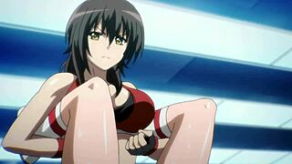 teemomo ver3.0 sakura ryona in retro asian japanese wrestling