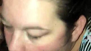 she loves sucking big black cocks every day